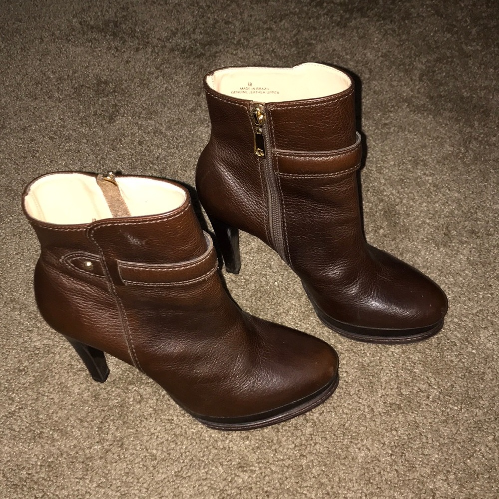 Talbots Ankle Boots